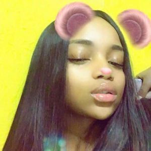 Meet your Posher, Amiyah